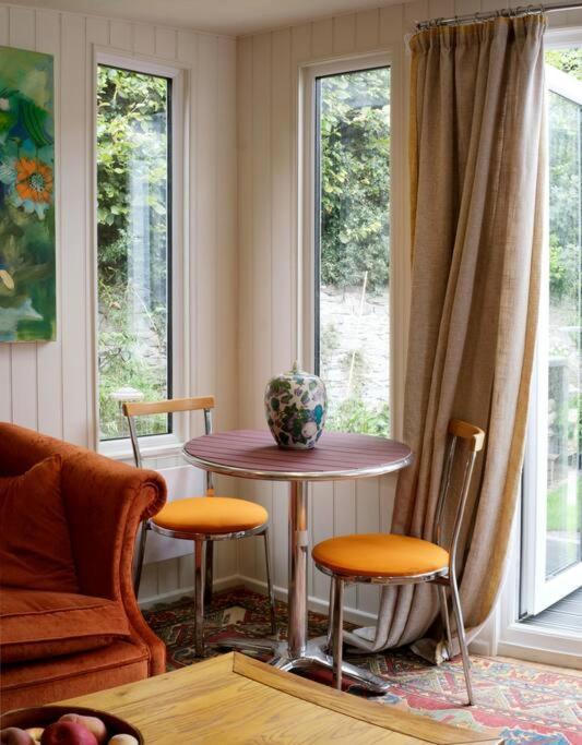 The Garden Room Найтон Екстер'єр фото